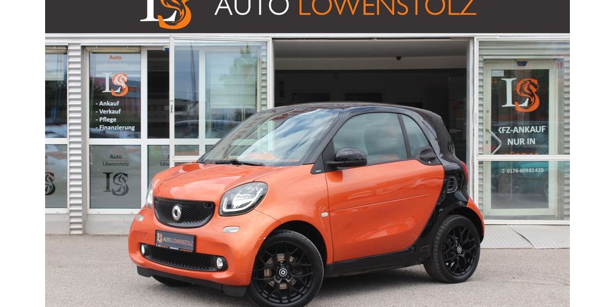 Smart ForTwo 74.000 km 7.990 &euro; München 81243