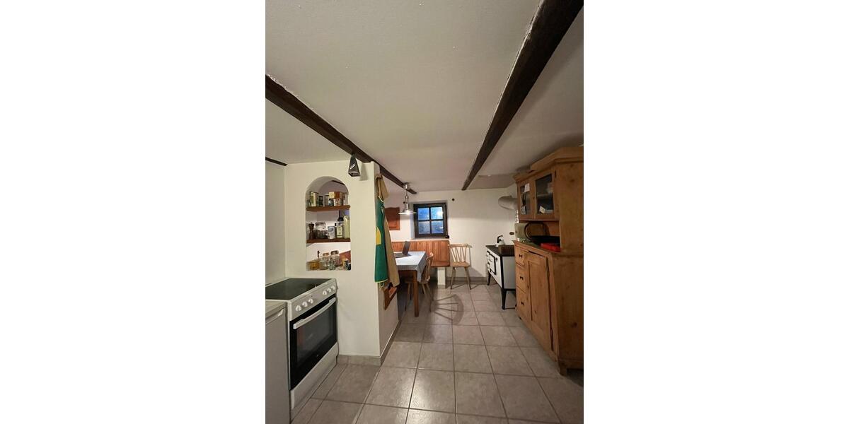 Kleines Haus im Grünen für aktive, naturverbundene Menschen 3 zimmer