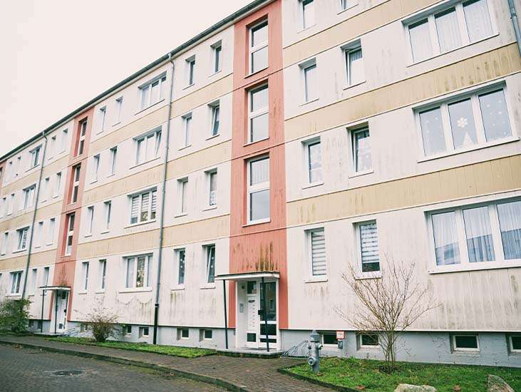 Wohnung zum Mieten in Prenzlau 470 € 58.79 m²