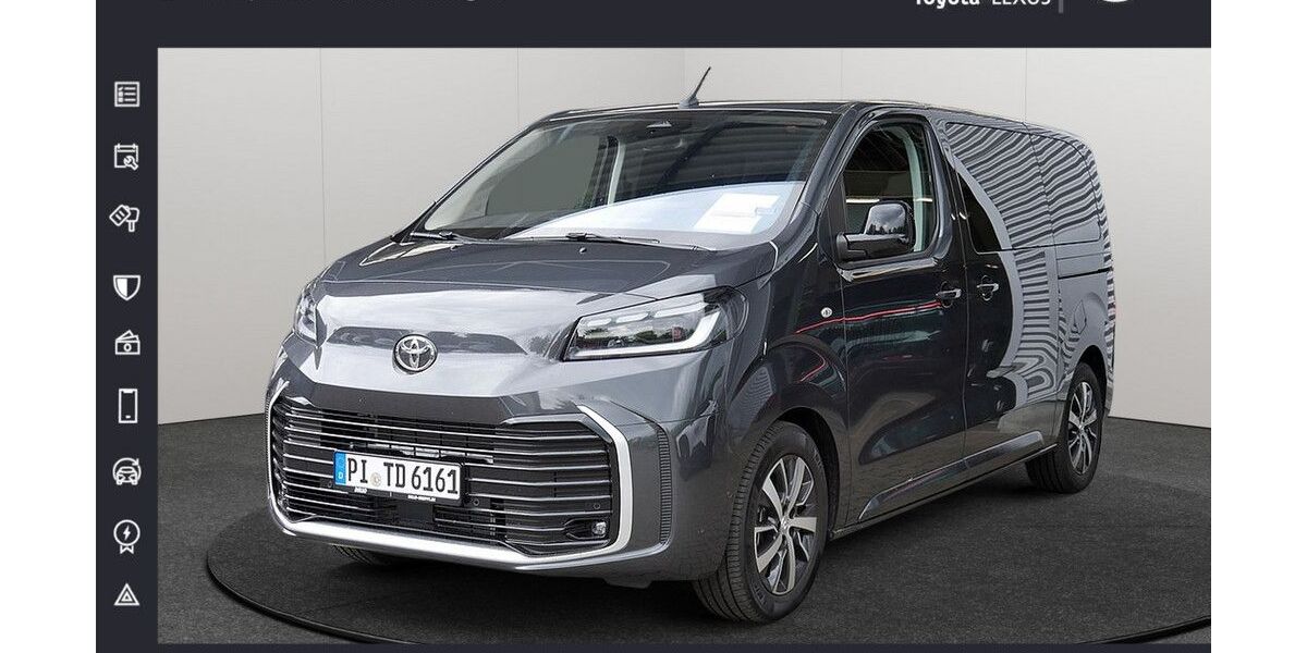 Toyota Proace (Verso) 10.000 km 43.490 &euro; Rellingen 25462