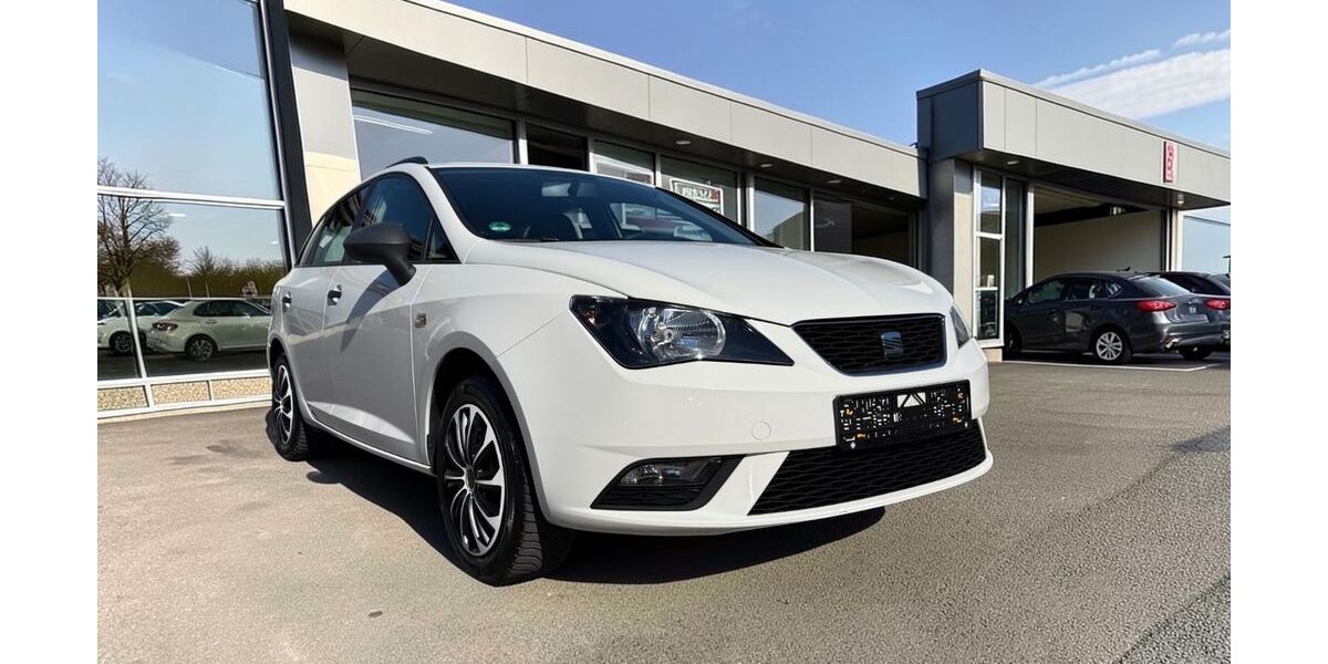 Seat Ibiza 119.868 km 5.990 &euro; Fürth 90763