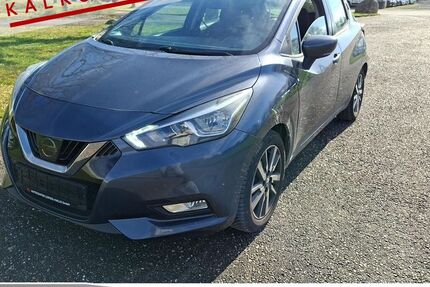 Nissan Micra 77.605 km 8.685 &euro; Achern 77855