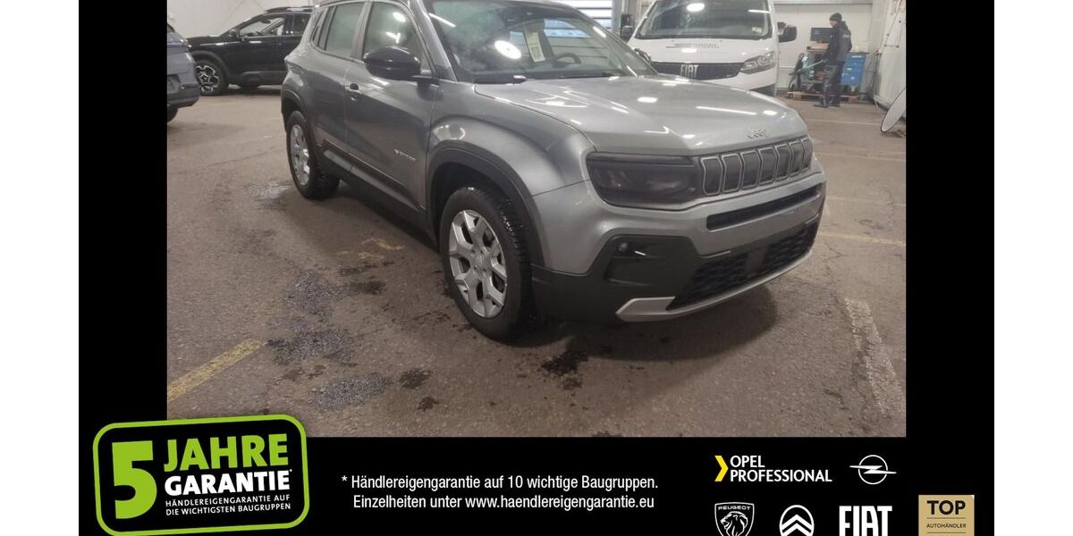 Jeep Avenger 37.600 km 17.980 &euro; Landsberg 86899