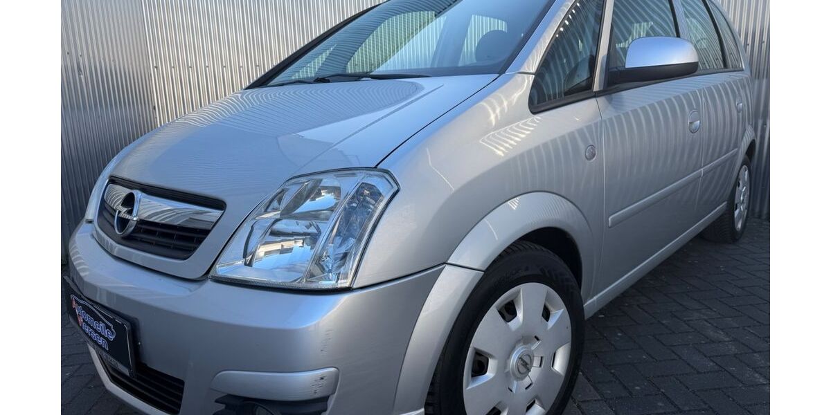 Opel Meriva 146.000 km 2.490 &euro; Viersen 41748