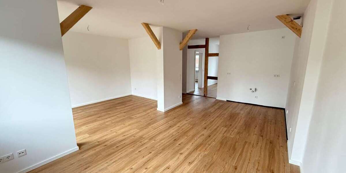 Wohnung zum Mieten in Leinefelde 830 € 80 m² 2 zimmer