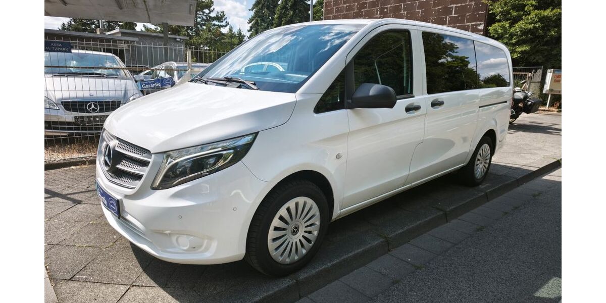 Mercedes-Benz Vito 145.100 km 25.450 &euro; Mönchengladbach - Odenkirchen 41199