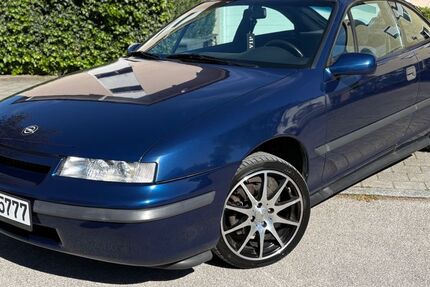 Opel Calibra 116.767 km 4.500 &euro; München 81829