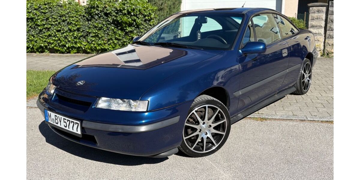 Opel Calibra 116.767 km 4.500 &euro; München 81829