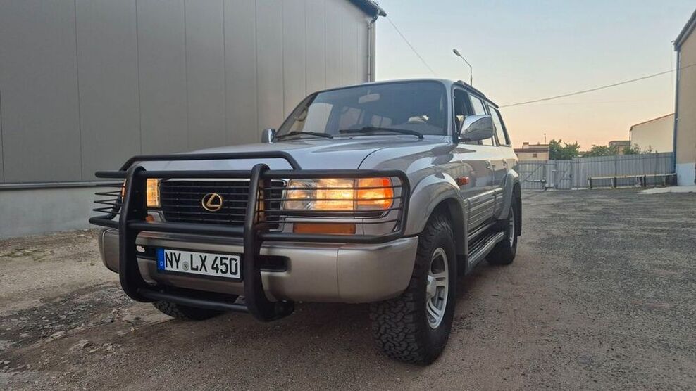 LX 450