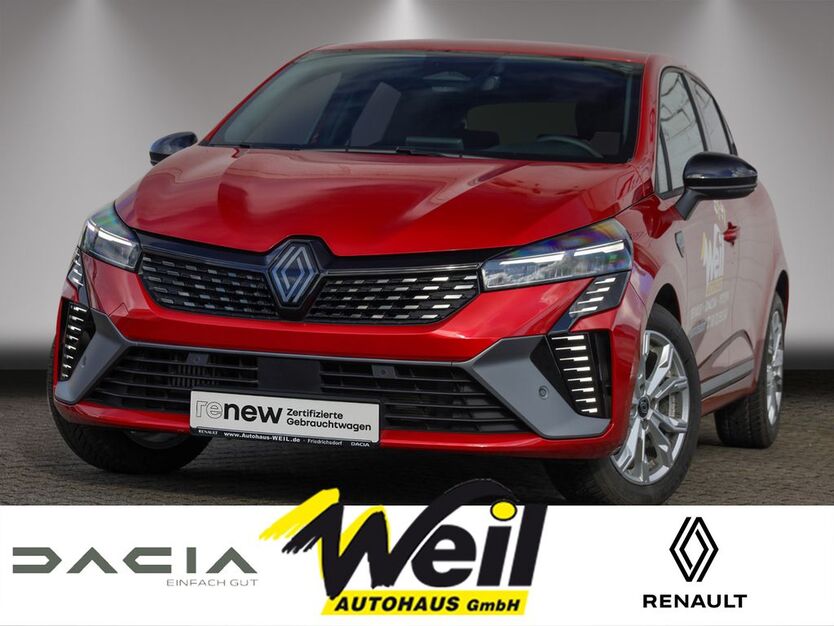 Renault Clio 7.890 km 19.990 € Friedrichsdorf 61381