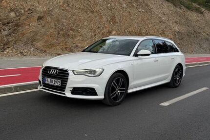 Audi A6 198.000 km 21.000 &euro; Freiburg 79238