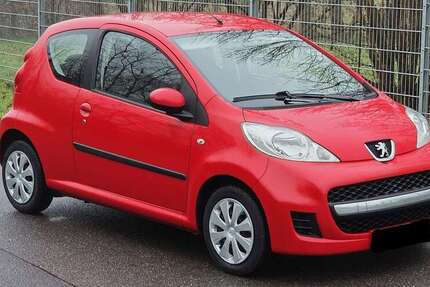 Peugeot 107 50.000 km 6.500 &euro; Landau 76829