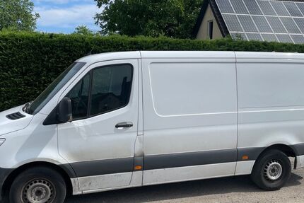 Mercedes-Benz Sprinter 195.317 km 14.670 &euro; Kolkwitz 03099