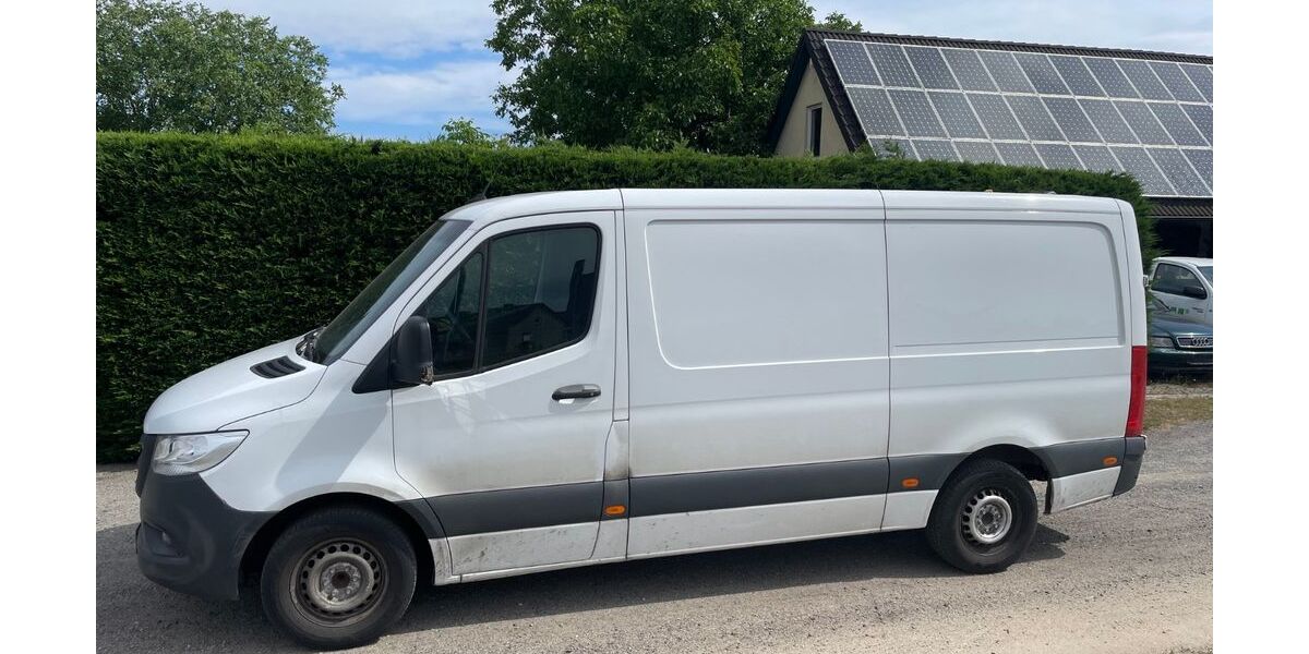 Mercedes-Benz Sprinter 195.317 km 14.670 &euro; Kolkwitz 03099