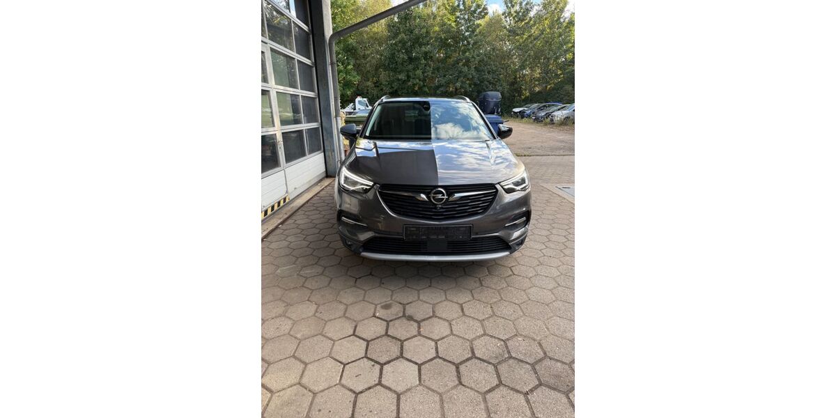 Opel Grandland (X) 50.800 km 20.500 &euro; Wulfsen 21445