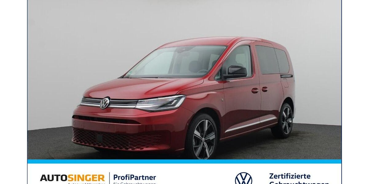 VW Caddy 14.200 km 37.680 &euro; Marktoberdorf 87616