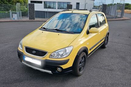 Hyundai Getz 96.900 km 4.300 &euro; Alfter 53347