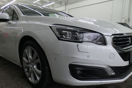 Peugeot 508 41.000 km 8.999 &euro; Metzingen 72555
