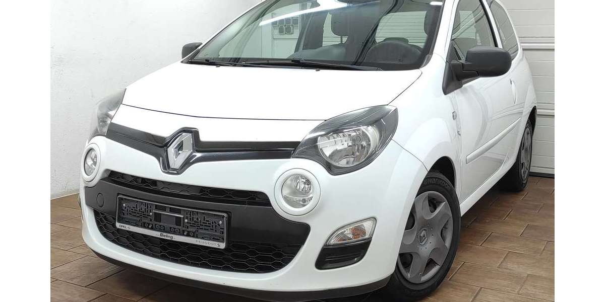 Renault Twingo 157.999 km 2.499 &euro; Bickenbach 64404