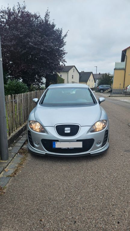 Seat Leon 186.000 km 4.200 € Wackersdorf 92442