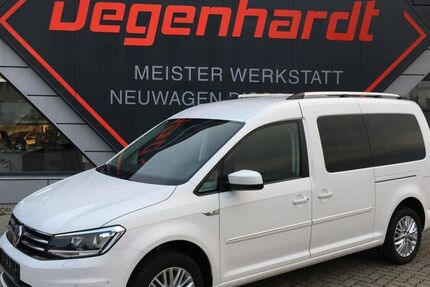 VW Caddy Maxi 99.822 km 28.990 &euro; Mönchhagen 18182