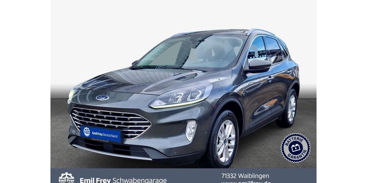 Ford Kuga 27.934 km 24.470 &euro; Waiblingen 71332