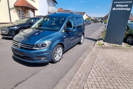 VW Caddy 78.000 km 20.990 &euro; Stammheim 97509