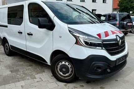 Renault Trafic 112.730 km 6.900 &euro; München 81243