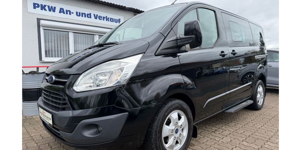 Ford Transit 184.560 km 14.999 &euro; Nordhausen 99734