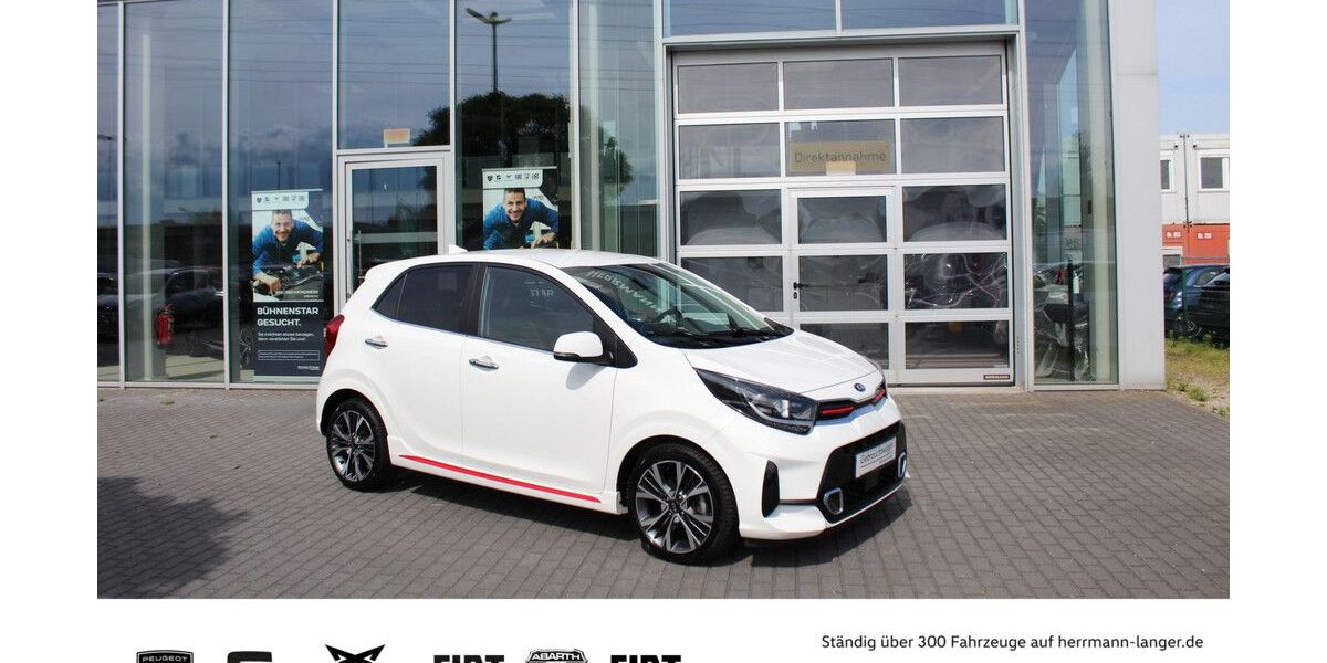 Kia Picanto 62.320 km 12.999 &euro; Potsdam 14482