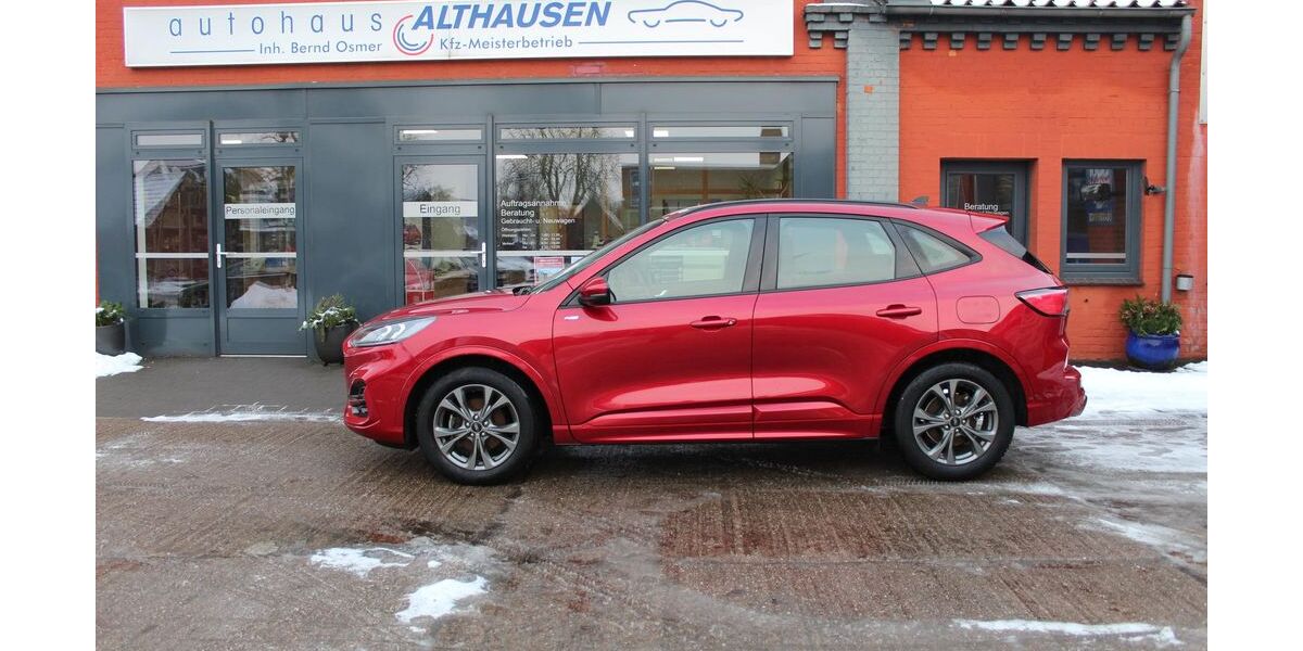 Ford Kuga 15.500 km 23.990 &euro; Thedinghausen OT Wulmstorf 27321