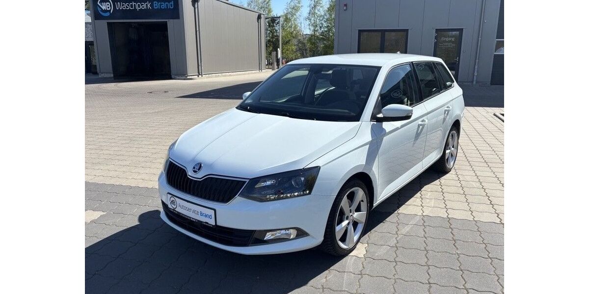 Skoda Fabia 112.125 km 9.990 &euro; Hemsbünde 27386