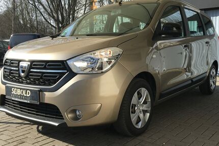 Dacia Lodgy 50.869 km 13.680 &euro; Berlin 10315