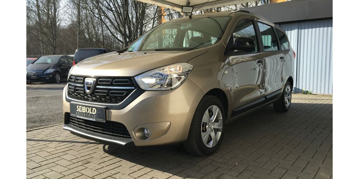 Dacia Lodgy 50.869 km 13.680 &euro; Berlin 10315