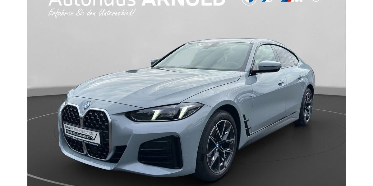 BMW 420 Gran Coupé 14.800 km 47.440 &euro; Hösbach 63768