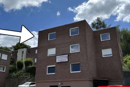 Wohnung Siegen Weidenau - 2 Zimmer, 45 m&sup2;, 95.000&euro; | Angebot:27102477