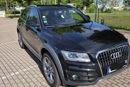 Audi Q5 193.000 km 14.950 &euro; Schwerstedt 99634