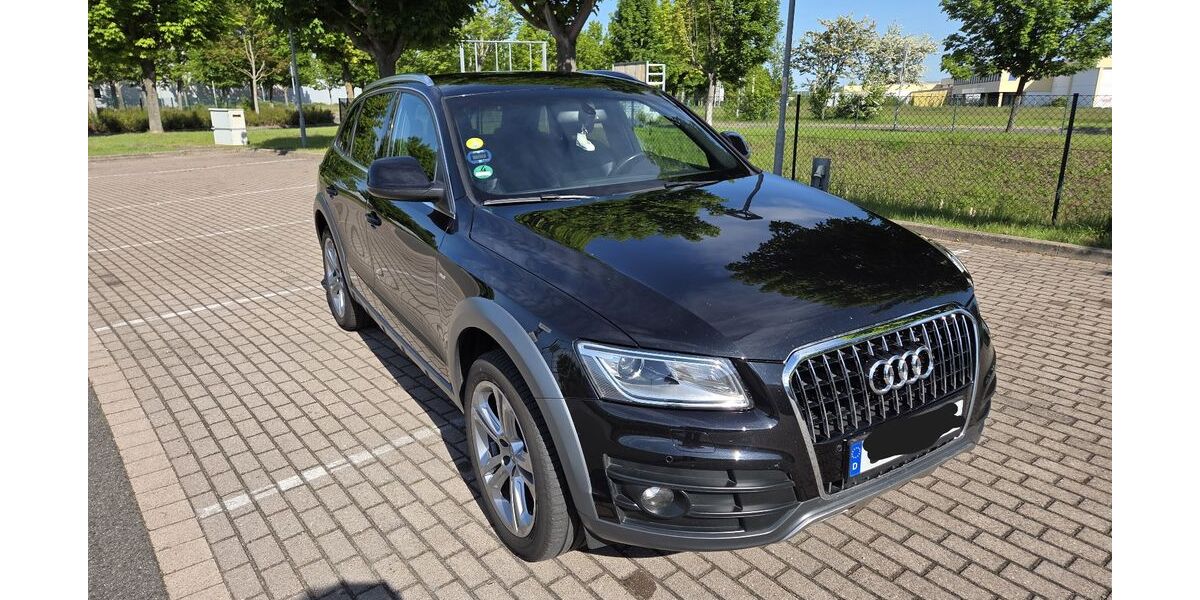 Audi Q5 193.000 km 14.950 &euro; Schwerstedt 99634