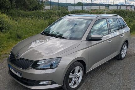 Skoda Fabia 107.000 km 10.990 &euro; Münchhausen 35117