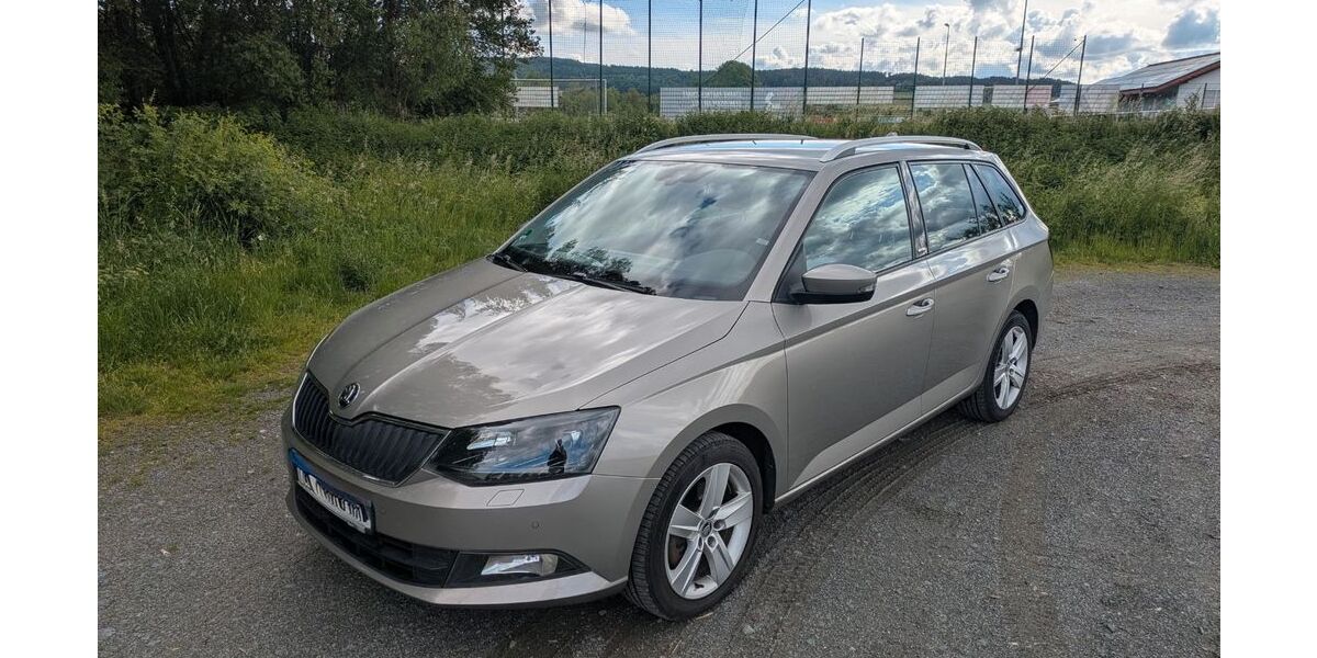 Skoda Fabia 107.000 km 10.990 &euro; Münchhausen 35117