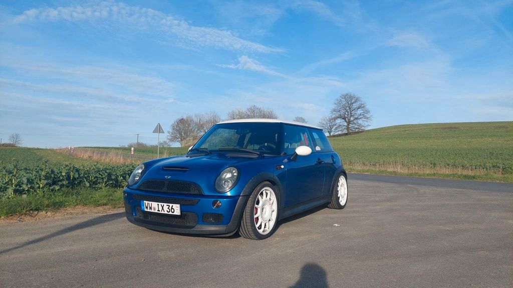 Mini Cooper S 172.750 km 5.600 &euro; Moschheim 56424