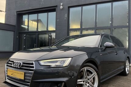 Audi A4 123.980 km 22.300 &euro; Soest 59494