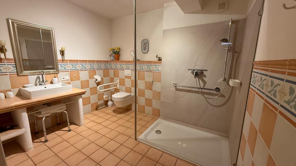 Terrassenwohnung Möhnesee - 3 Zimmer, 100 m&sup2;, 1.350&euro; | Angebot:26248824