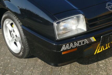 Opel Manta