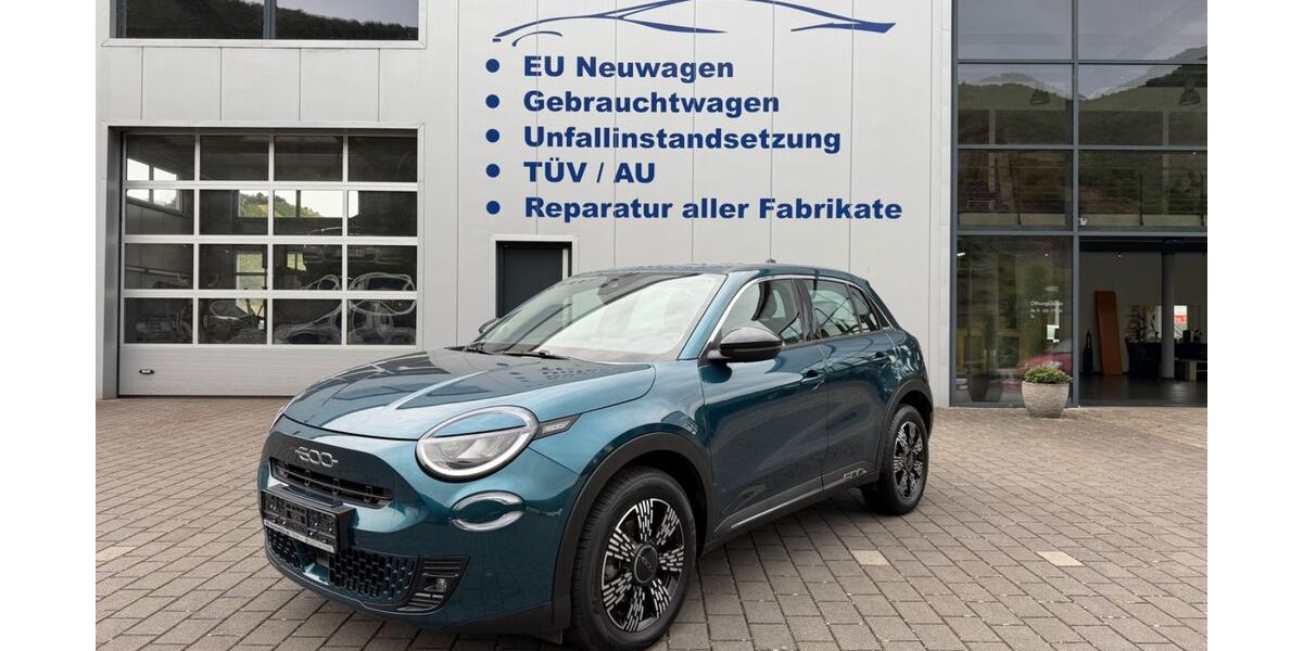 Fiat 600 17.500 km 18.999 &euro; Ernst 56814