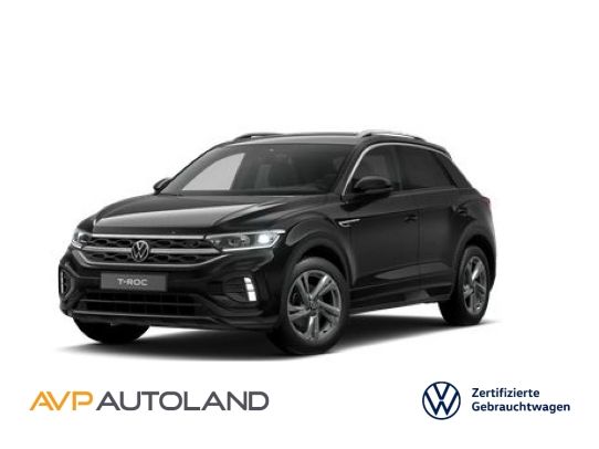 VW T-Roc 16.356 km 29.440 &euro; Plattling 94447