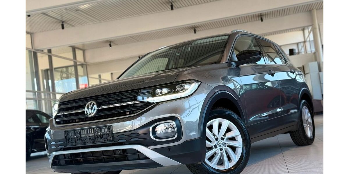 VW T-Cross 30.681 km 21.991 &euro; Siegen 57078