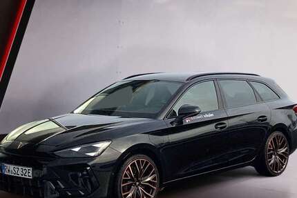 Cupra Leon 9.754 km 43.490 &euro; Zimmern-Horgen 78658