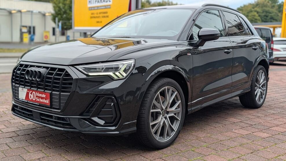 Audi Q3 109.200 km 35.300 € Montabaur 56410