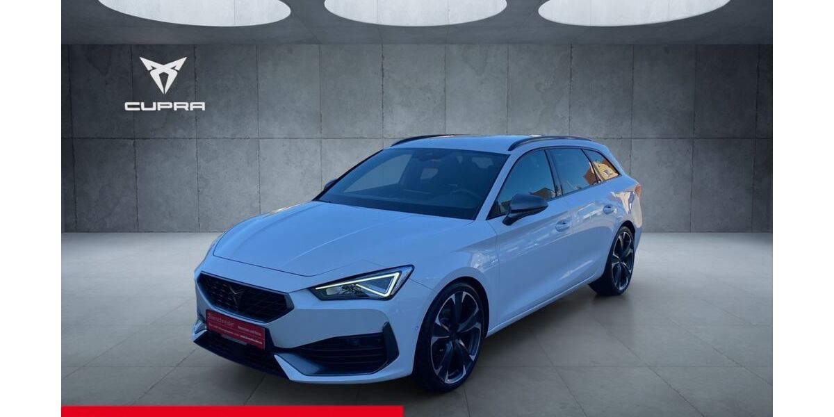 Cupra Leon 18.900 km 30.450 &euro; Weißenburg in Bayern 91781